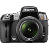 Specification of Canon PowerShot SX30 IS rival: Sony Alpha DSLR-A550.