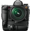 Sony Alpha DSLR-A900 price and images.