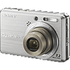 Sony Cyber-shot DSC-S750 price and images.