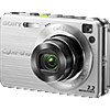 Sony Cyber-shot DSC-W120 rating and reviews