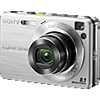 Specification of Kodak EasyShare C140 rival: Sony Cyber-shot DSC-W130.
