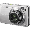 Specification of Kodak EasyShare M340 rival: Sony Cyber-shot DSC-W170.