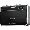 Specification of Fujifilm FinePix S8000fd rival: Sony Cyber-shot DSC-T2.