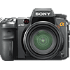 Specification of Nikon D2Xs rival: Sony Alpha DSLR-A700.