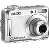 Specification of Kodak EasyShare Z8612 IS rival: Sony Cyber-shot DSC-S650.