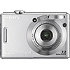 Specification of Canon PowerShot A550 rival: Sony Cyber-shot DSC-W35.