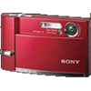 Specification of Pentax Optio T30 rival: Sony Cyber-shot DSC-T50.
