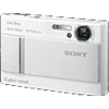 Specification of Canon PowerShot SD550 (Digital IXUS 750 / IXY Digital 700) rival: Sony Cyber-shot DSC-T10.