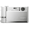 Specification of Canon PowerShot A620 rival: Sony Cyber-shot DSC-T30.