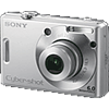 Specification of Kodak EasyShare C613 rival: Sony Cyber-shot DSC-W30.