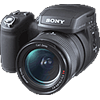 Specification of Canon PowerShot G7 rival: Sony Cyber-shot DSC-R1.