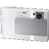 Specification of Kodak EasyShare Z740 rival: Sony Cyber-shot DSC-T7.