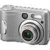 Specification of Canon PowerShot SD300 (Digital IXUS 40 / IXY Digital 50) rival: Sony Cyber-shot DSC-S60.