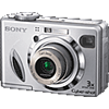 Specification of Canon PowerShot S70 rival: Sony Cyber-shot DSC-W7.