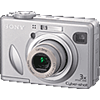 Specification of HP Photosmart E327 rival: Sony Cyber-shot DSC-W5.