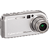 Specification of Canon PowerShot G6 rival: Sony Cyber-shot DSC-P200.
