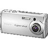 Specification of HP Photosmart M22 rival: Sony Cyber-shot DSC-L1.