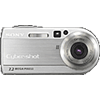 Specification of Casio Exilim EX-Z120 rival: Sony Cyber-shot DSC-P150.