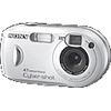 Specification of Nikon D2H rival: Sony Cyber-shot DSC-P41.