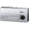 Specification of Canon PowerShot A200 rival: Sony Cyber-shot DSC-U40.