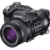 Specification of Canon EOS-1D Mark II rival: Sony Cyber-shot DSC-F828.
