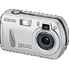 Specification of Fujifilm FinePix A210 Zoom rival: Sony Cyber-shot DSC-P32.