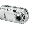 Specification of Kyocera Finecam S3x rival: Sony Cyber-shot DSC-P72.