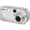 Specification of Konica KD-500 Zoom rival: Sony Cyber-shot DSC-P92.
