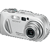 Specification of Kodak EasyShare CX4300 rival: Sony Cyber-shot DSC-P8.