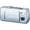 Sony Cyber-shot DSC-U20 price and images.