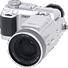 Specification of Nikon D1X rival: Sony Cyber-shot DSC-F717.