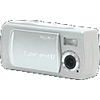 Specification of Samsung Digimax 130 rival: Sony Cyber-shot DSC-U10.