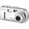 Specification of Toshiba PDR-3310 rival: Sony Cyber-shot DSC-P7.