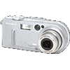 Specification of Olympus D-40 Zoom (C-40 Zoom) rival: Sony Cyber-shot DSC-P9.