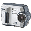 Specification of Canon PowerShot A30 rival: Sony Mavica FD-100.