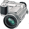 Specification of Nikon Coolpix 5000 rival: Sony Cyber-shot DSC-F707.