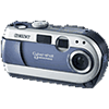 Specification of Canon PowerShot A100 rival: Sony Cyber-shot DSC-P20.