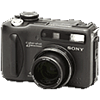 Specification of Canon PowerShot G2 rival: Sony Cyber-shot DSC-S85.