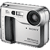 Specification of Kodak mc3 rival: Sony Mavica FD-75.
