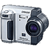 Specification of Kodak DX3215 rival: Sony Mavica FD-92.