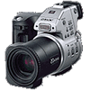 Specification of Canon PowerShot A200 rival: Sony Mavica FD-97.