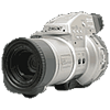 Specification of FujiFilm MX-2900 Zoom (Finepix 2900Z) rival: Sony Mavica CD1000.