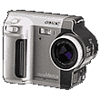 Specification of Agfa ePhoto CL50 rival: Sony Mavica FD-90.