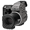 Specification of FujiFilm MX-2700 (Finepix 2700) rival: Sony Mavica FD-95.