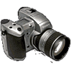 Specification of Canon PowerShot A5 rival: Sony Cyber-shot DSC-D700.