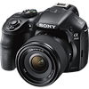 Specification of Holga 120FN Medium Format Plastic Camera with Flash rival: Sony Alpha a3500.