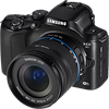 Specification of Sony SLT-A58 rival: Samsung NX20.