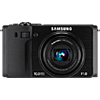 Specification of Canon PowerShot SD1200 IS (Digital IXUS 95 IS) rival: Samsung TL500 (EX1).