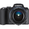 Specification of Pentax X70 rival: Samsung HZ25W (WB5000).
