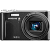 Specification of Canon PowerShot G12 rival: Samsung HZ10W (WB500).